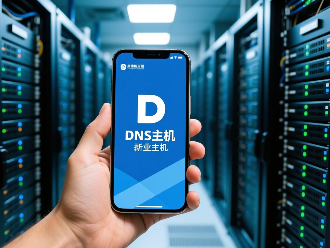 江西的手机dns服务器虚拟主机  第3张 江西的手机dns服务器虚拟主机  第3张