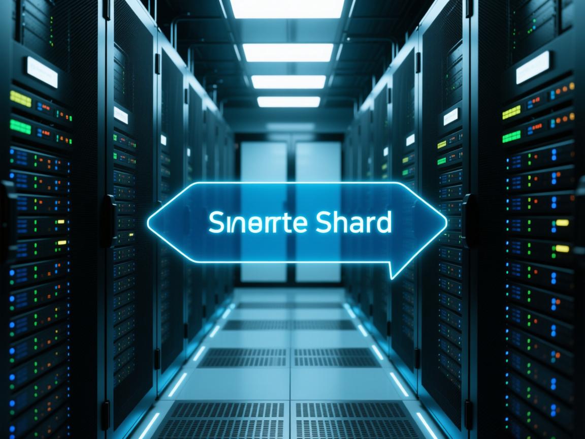 如何同步数据库shard  第2张 如何同步数据库shard  第2张