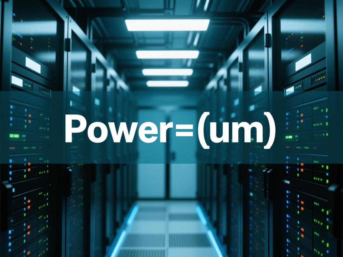 数据库power函数使用教程  第3张 数据库power函数使用教程  第3张