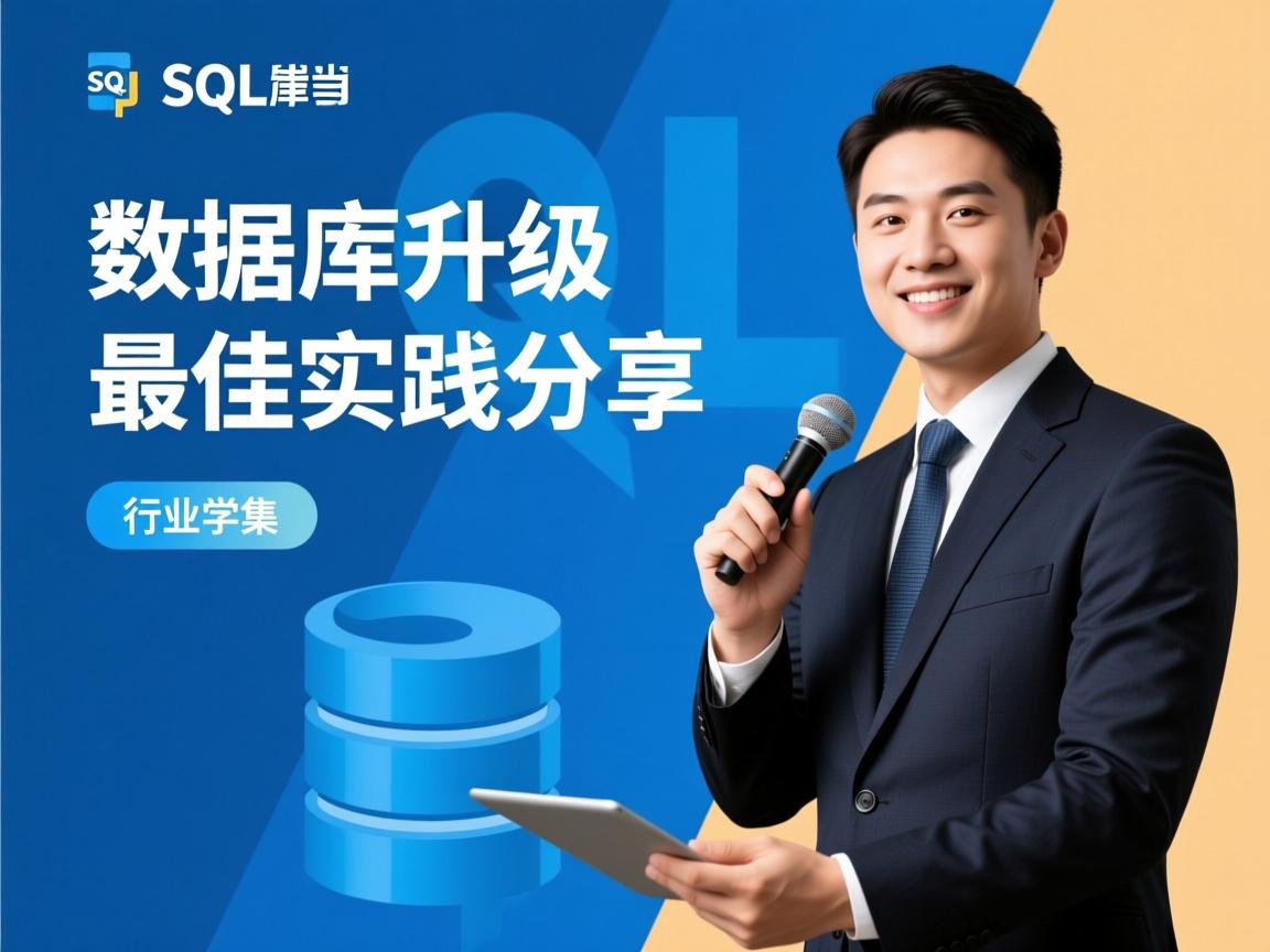 SQL数据库升级最佳实践分享