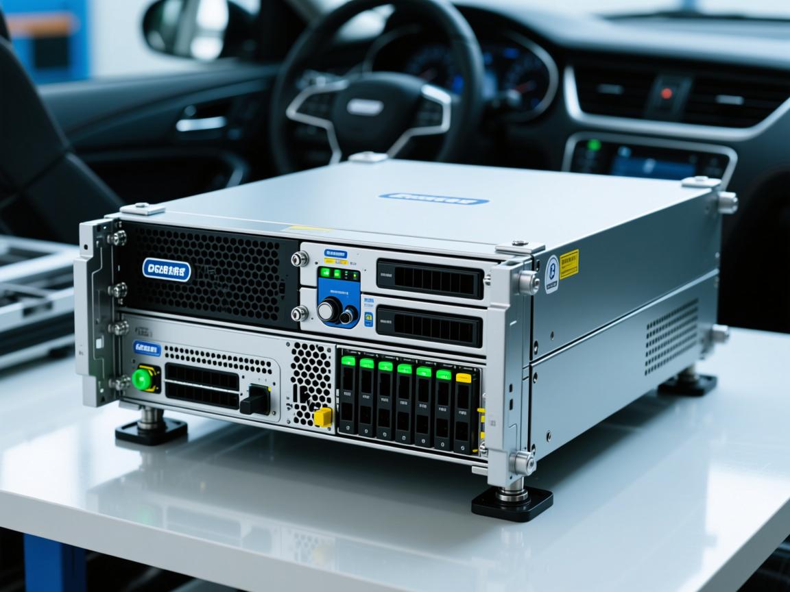 车载加固服务器  第2张