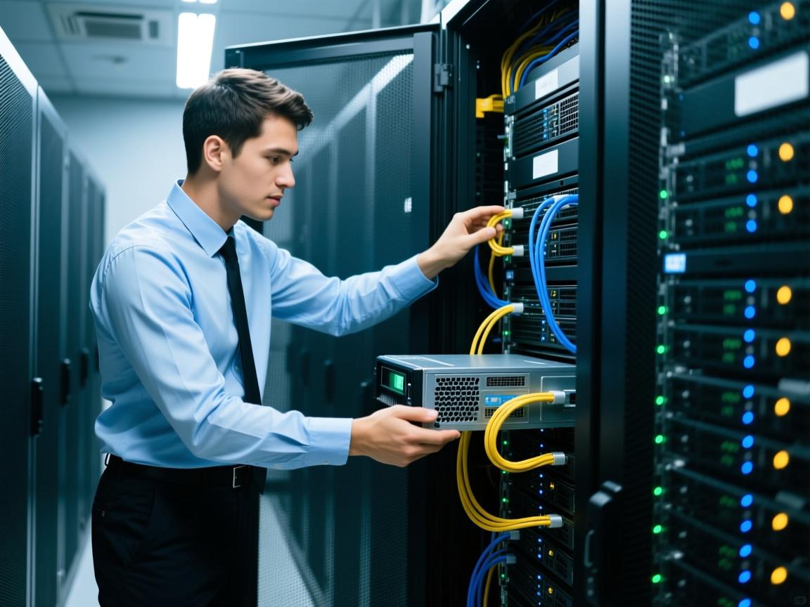 服务器怎么搭建虚拟主机教程视频  第1张 服务器怎么搭建虚拟主机教程视频  第1张