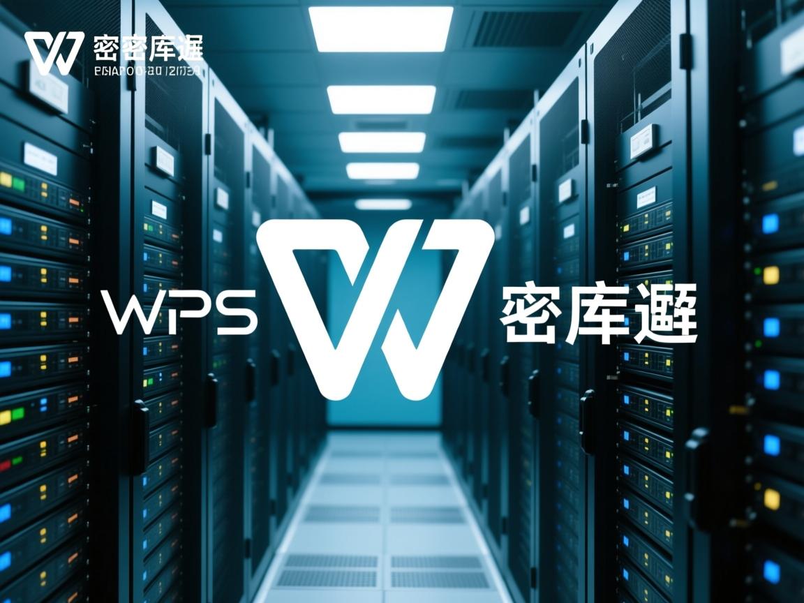 WPS怎么加密数据库?  第2张 WPS怎么加密数据库?  第2张
