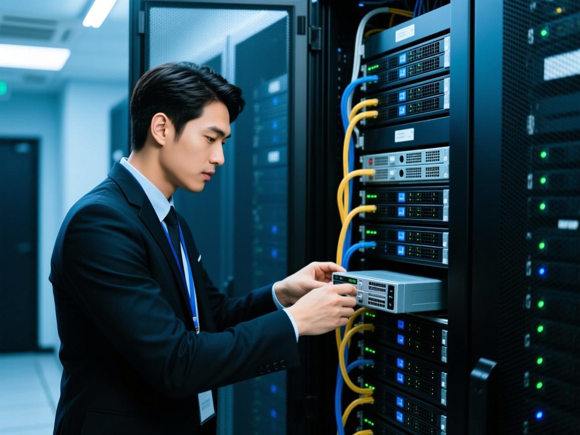 服务器怎么搭建虚拟主机教程视频  第3张 服务器怎么搭建虚拟主机教程视频  第3张