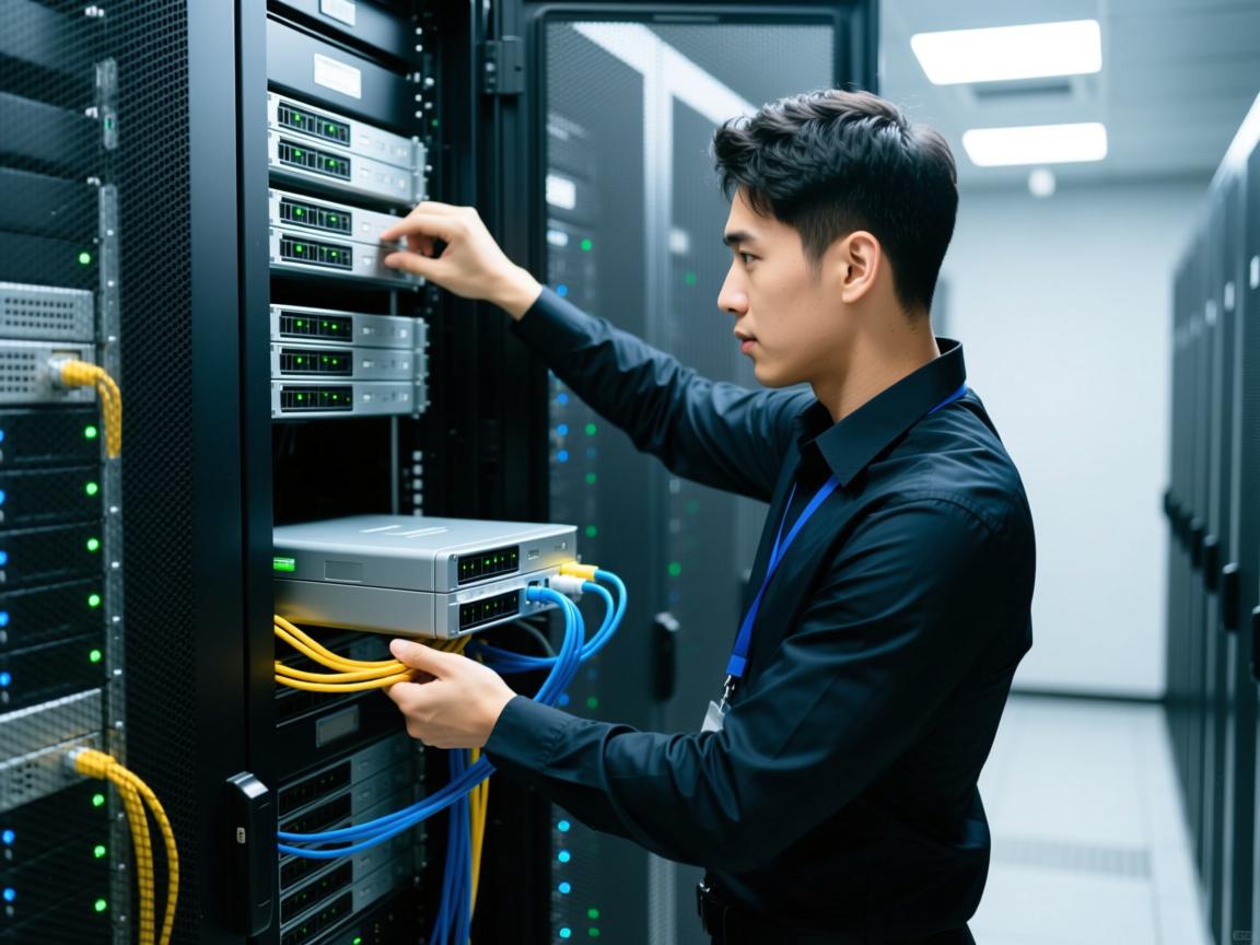 服务器怎么搭建虚拟主机教程视频  第2张 服务器怎么搭建虚拟主机教程视频  第2张