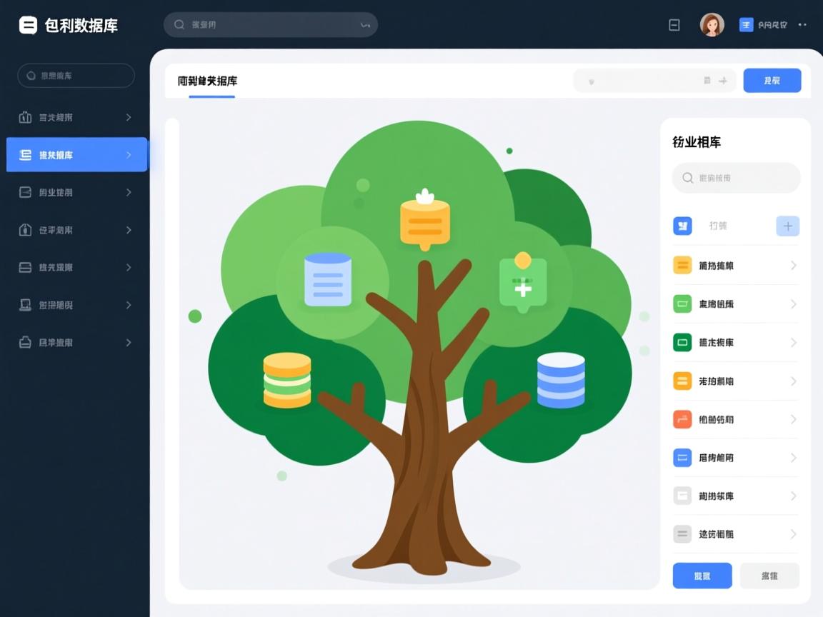 如何设计树形菜单数据库？