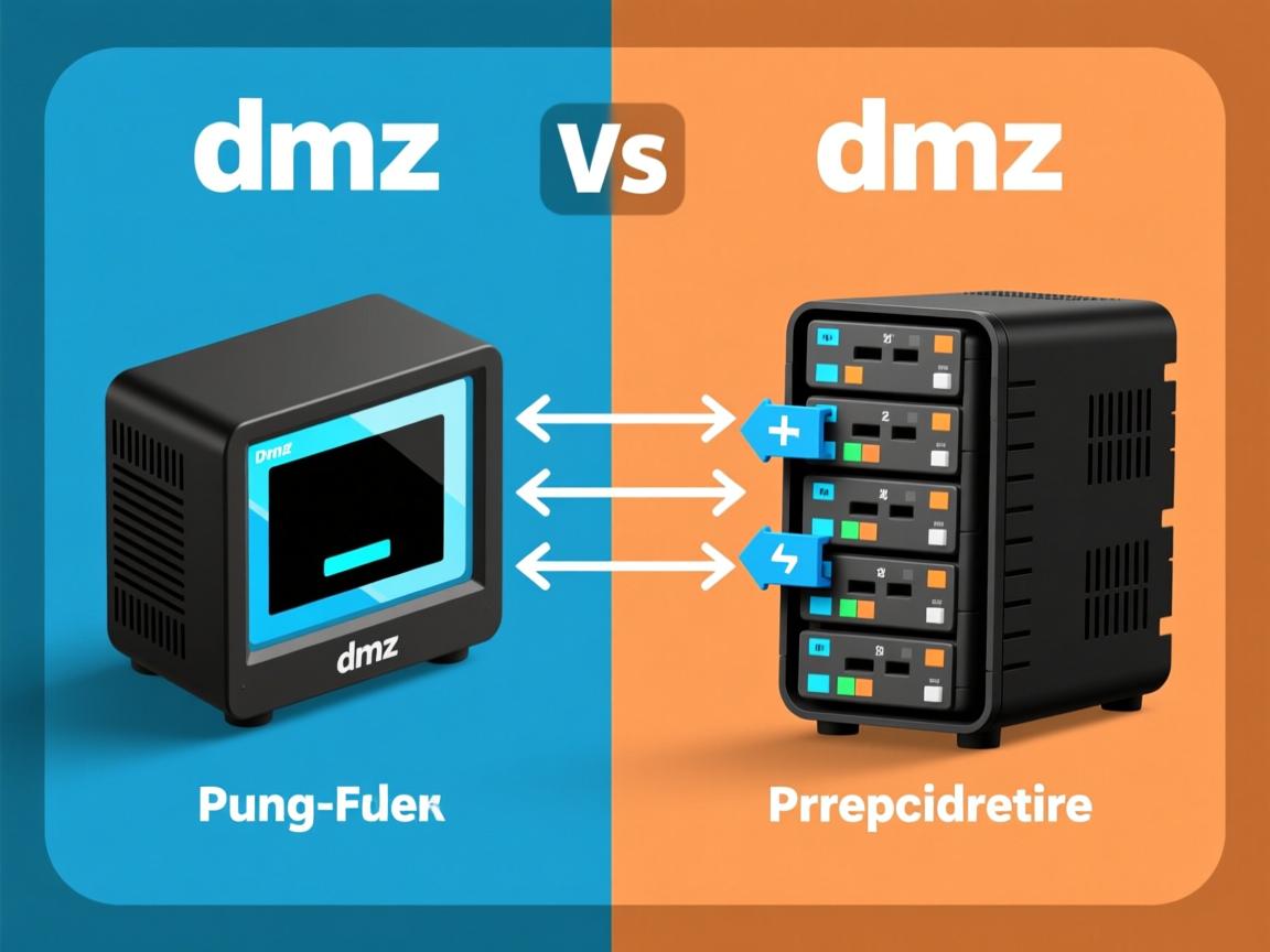 dmz虚拟主机和端口映射的区别  第3张 dmz虚拟主机和端口映射的区别  第3张