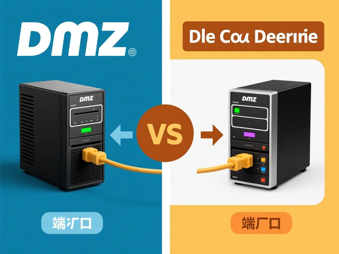 dmz虚拟主机和端口映射的区别  第2张 dmz虚拟主机和端口映射的区别  第2张