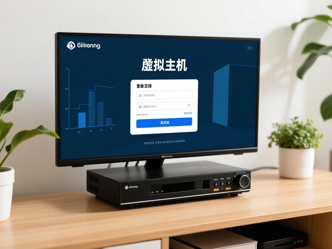 机顶盒登陆虚拟主机怎么设置  第2张 机顶盒登陆虚拟主机怎么设置  第2张