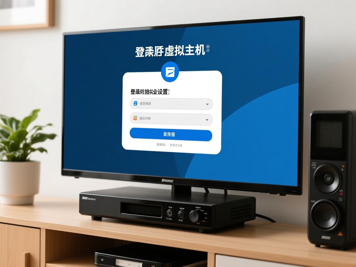机顶盒登陆虚拟主机怎么设置  第1张 机顶盒登陆虚拟主机怎么设置  第1张