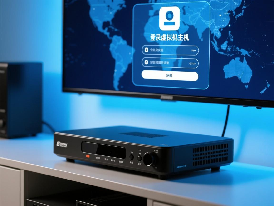 机顶盒登陆虚拟主机怎么设置  第3张 机顶盒登陆虚拟主机怎么设置  第3张