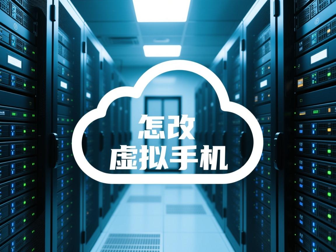 云服务器怎么改虚拟主机  第3张 云服务器怎么改虚拟主机  第3张