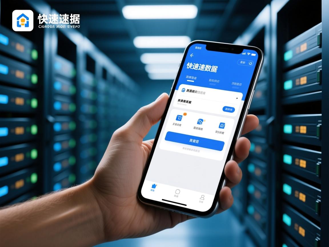 小程序如何快速调用数据库数据?