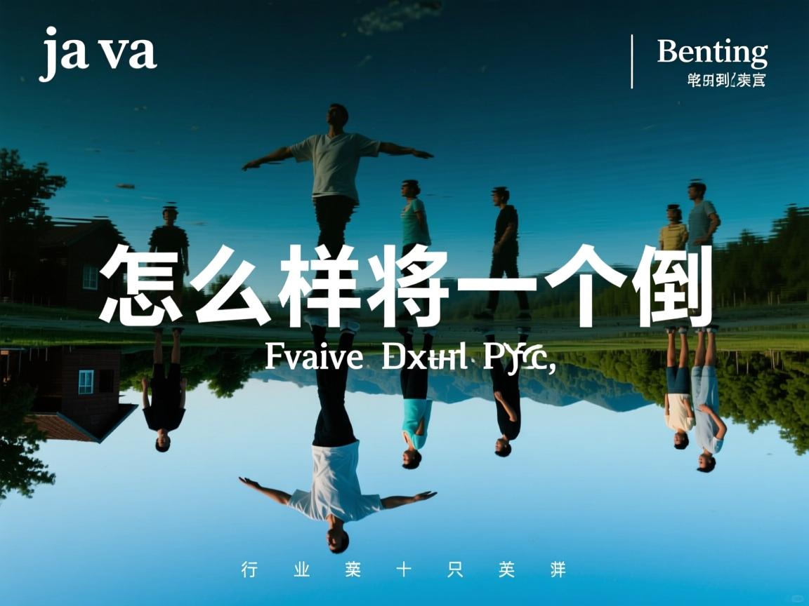 java怎么样将一个英文倒序  第1张 java怎么样将一个英文倒序  第1张