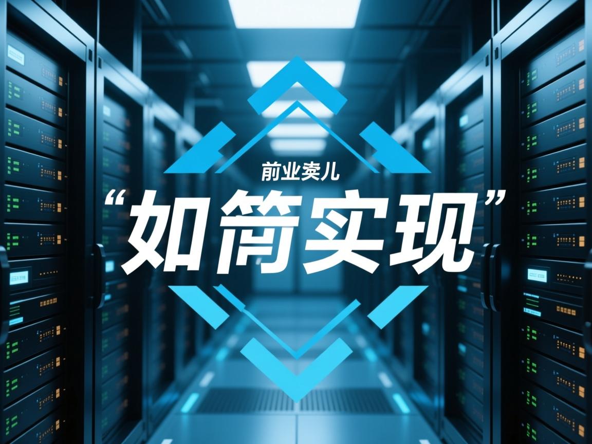 数据库前端如何实现?