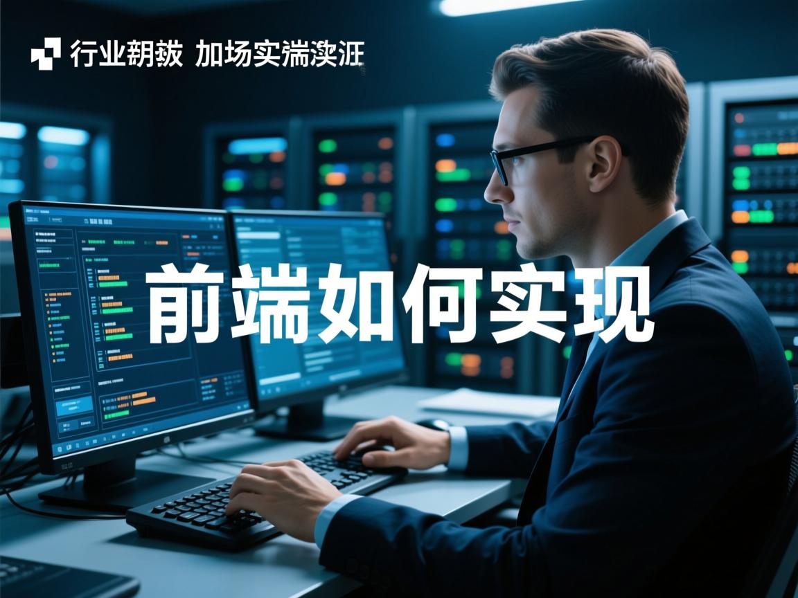 数据库前端如何实现?  第3张 数据库前端如何实现?  第3张