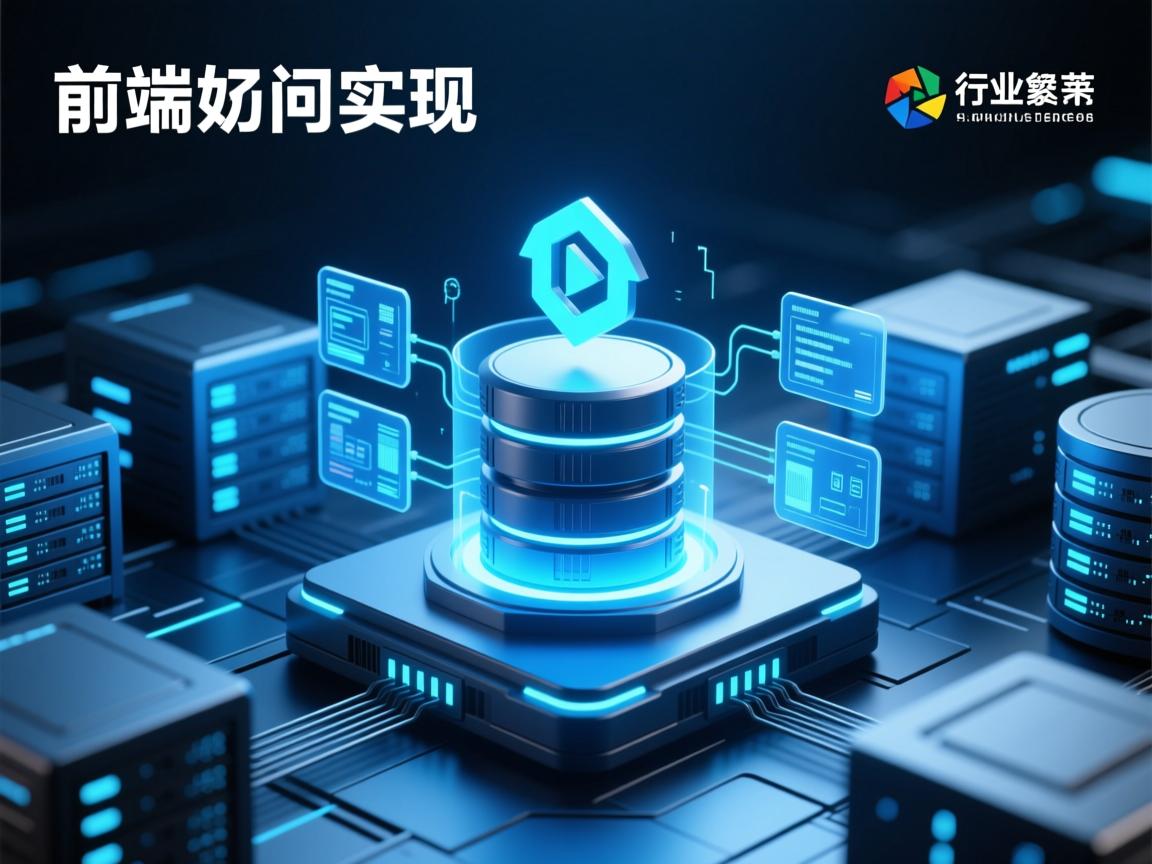 数据库前端如何实现?  第2张 数据库前端如何实现?  第2张