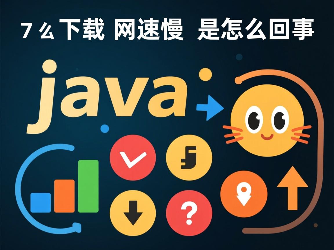 java下载网速慢是怎么回事  第2张 java下载网速慢是怎么回事  第2张