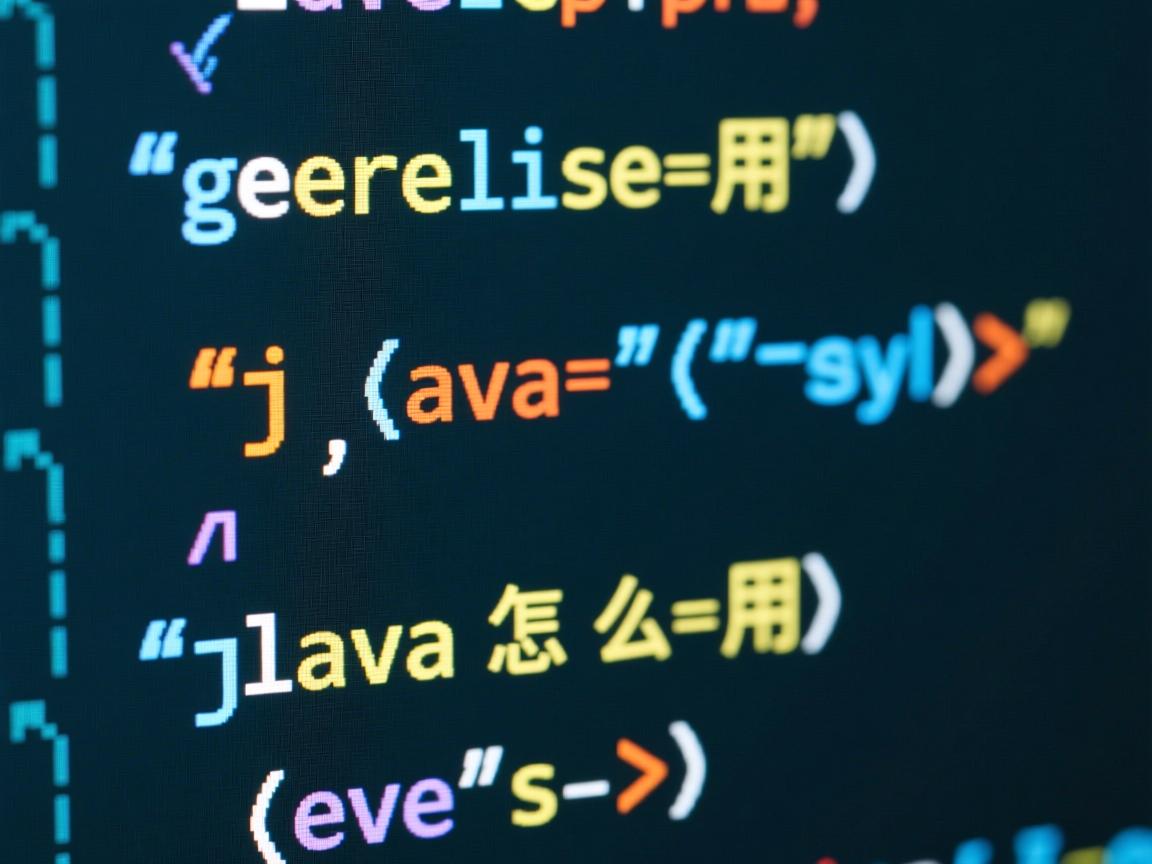 复制的java代码怎么用  第1张 复制的java代码怎么用  第1张