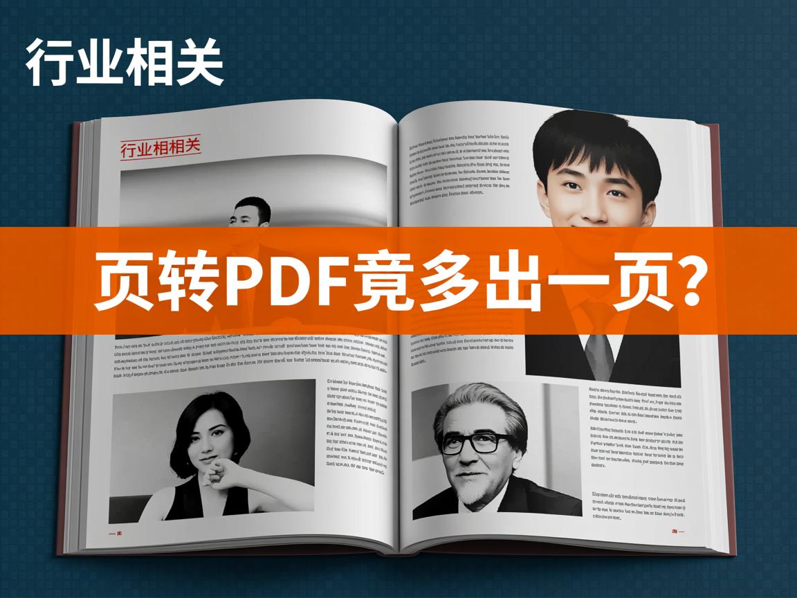Word两页转PDF竟多出一页?  第1张 Word两页转PDF竟多出一页?  第1张