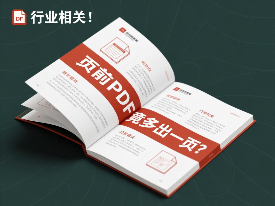 Word两页转PDF竟多出一页?  第2张 Word两页转PDF竟多出一页?  第2张