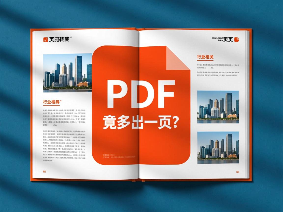 Word两页转PDF竟多出一页?  第3张 Word两页转PDF竟多出一页?  第3张