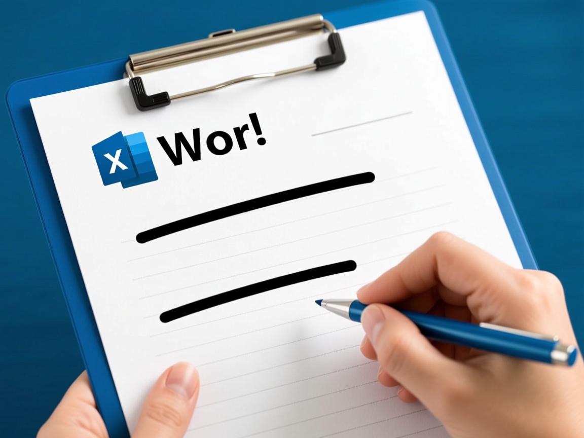 为什么你的Word文档出现两个下划线?  第2张 为什么你的Word文档出现两个下划线?  第2张