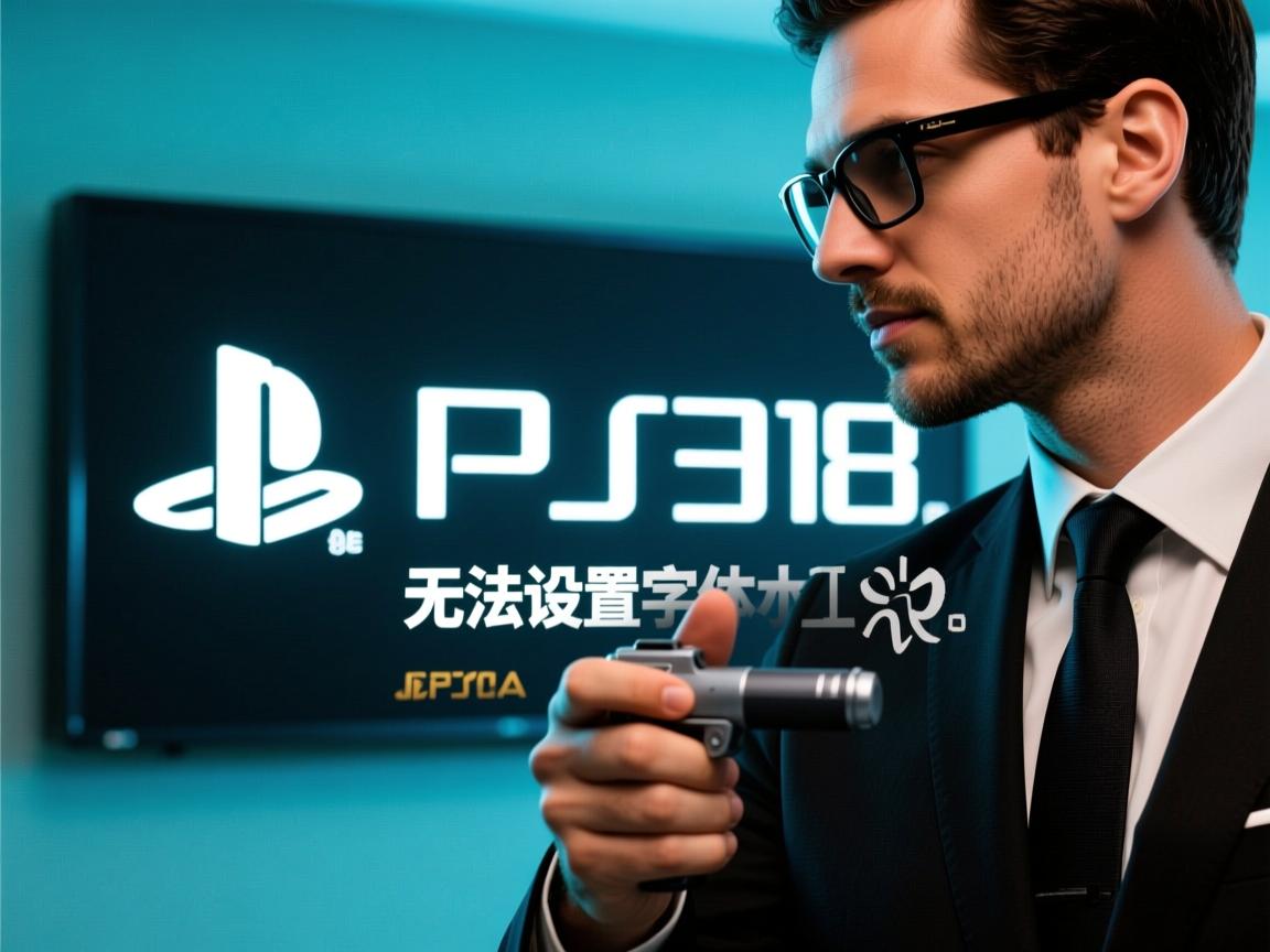 PS2018无法设置字体大小?  第1张 PS2018无法设置字体大小?  第1张