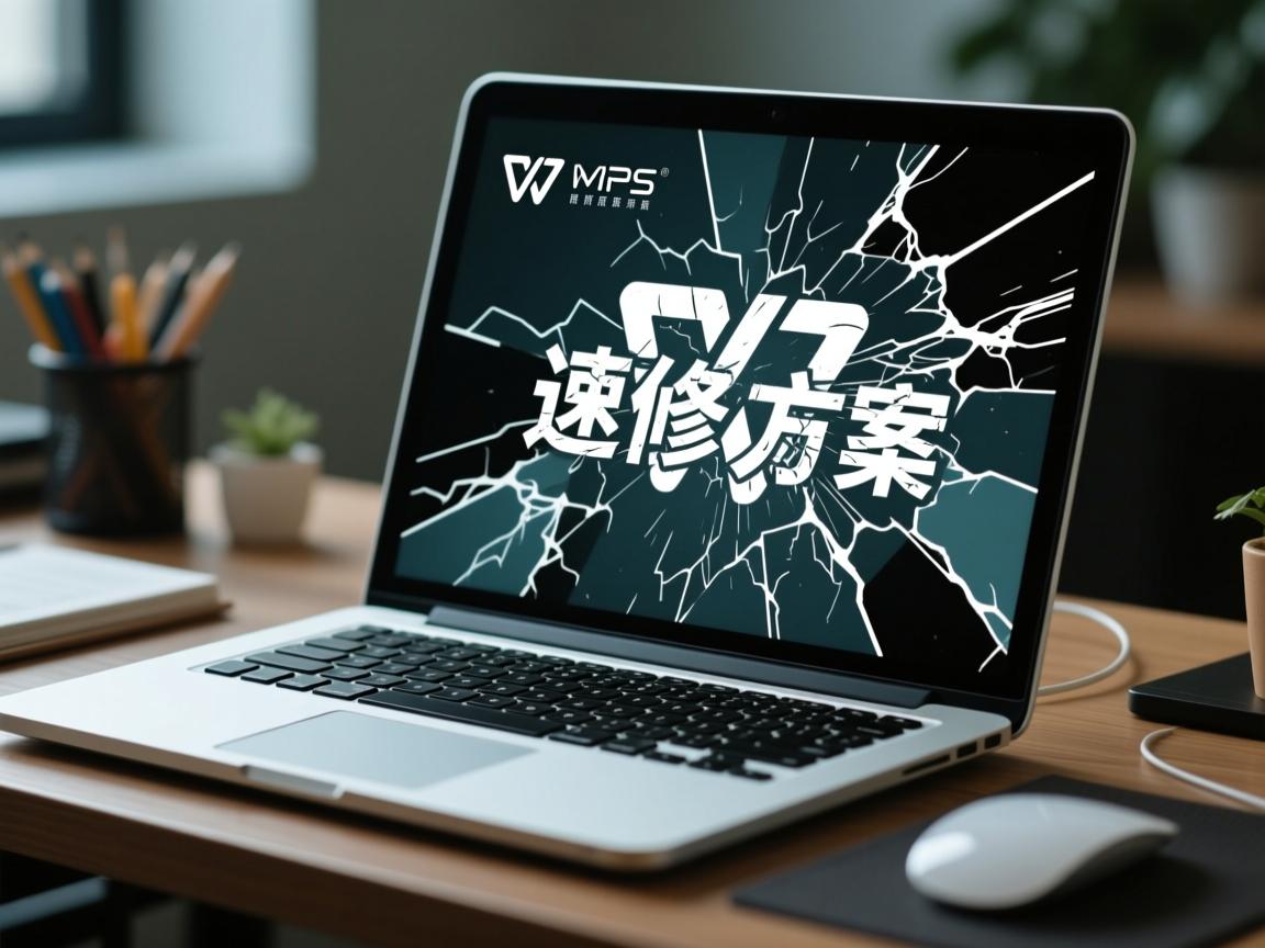 电脑开WPS卡死?速修方案  第2张 电脑开WPS卡死?速修方案  第2张