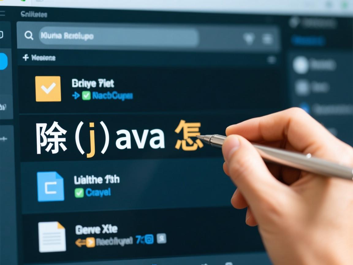 删除的java文件怎么找回  第3张 删除的java文件怎么找回  第3张