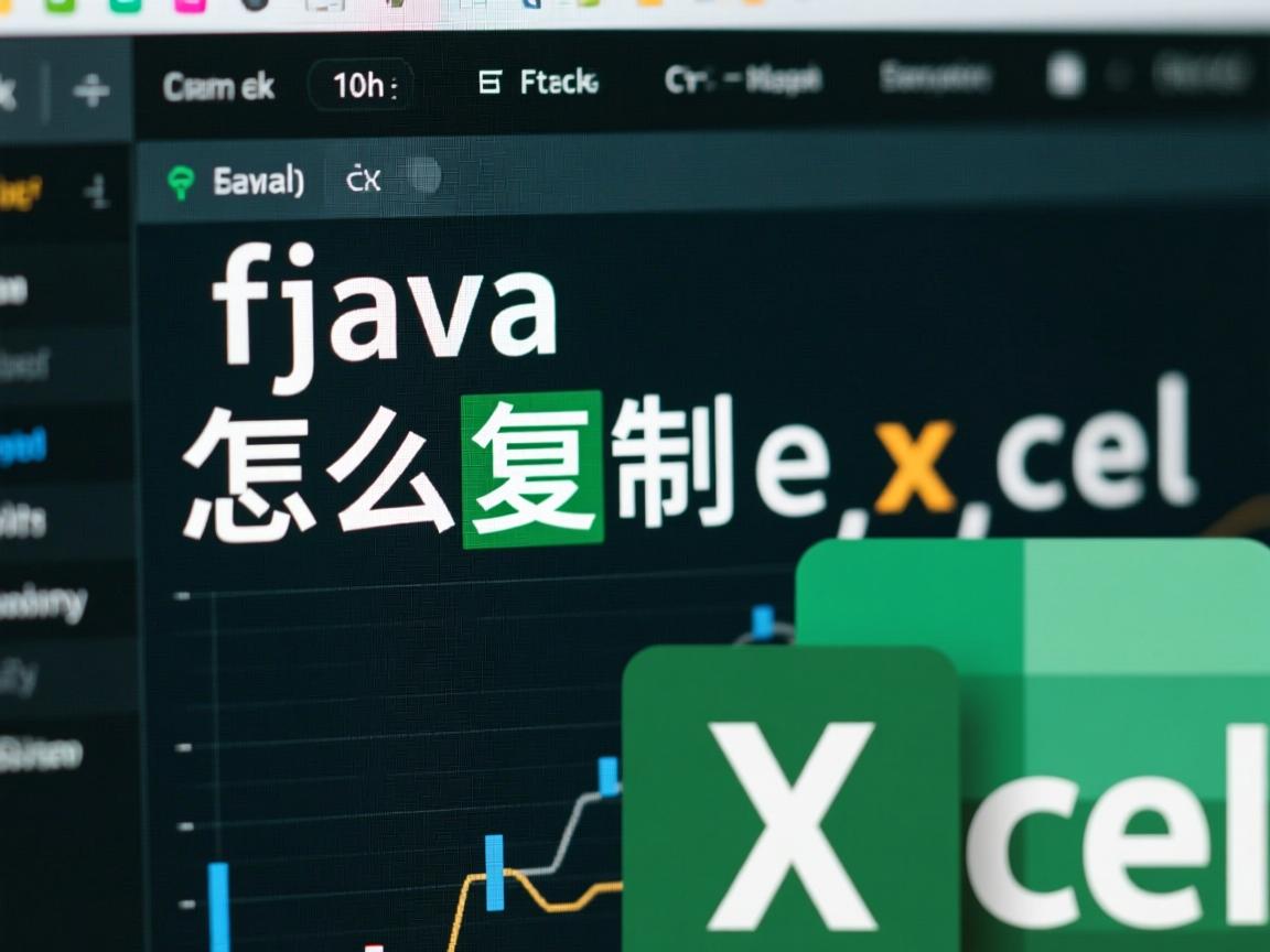 java怎么复制excel