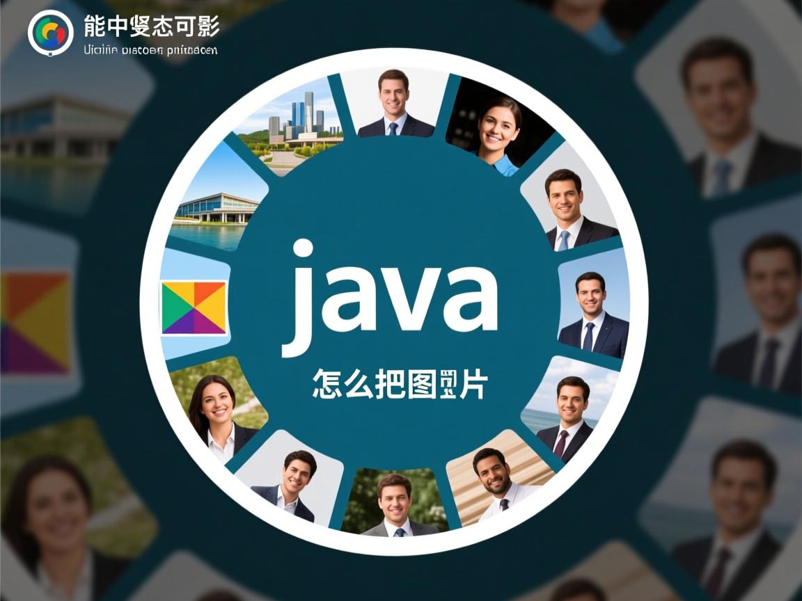java怎么把图片处理为圆形  第3张 java怎么把图片处理为圆形  第3张