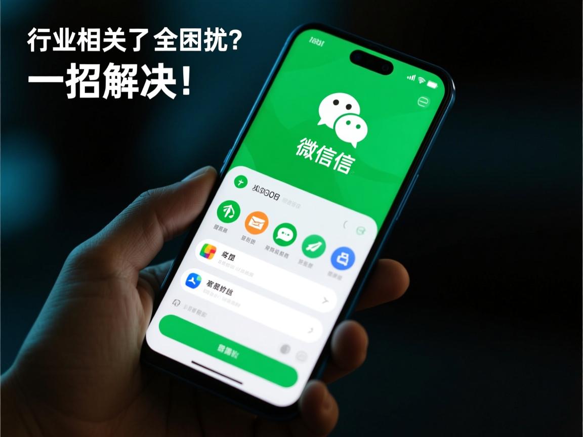 华为P30微信显示不全困扰?一招解决!