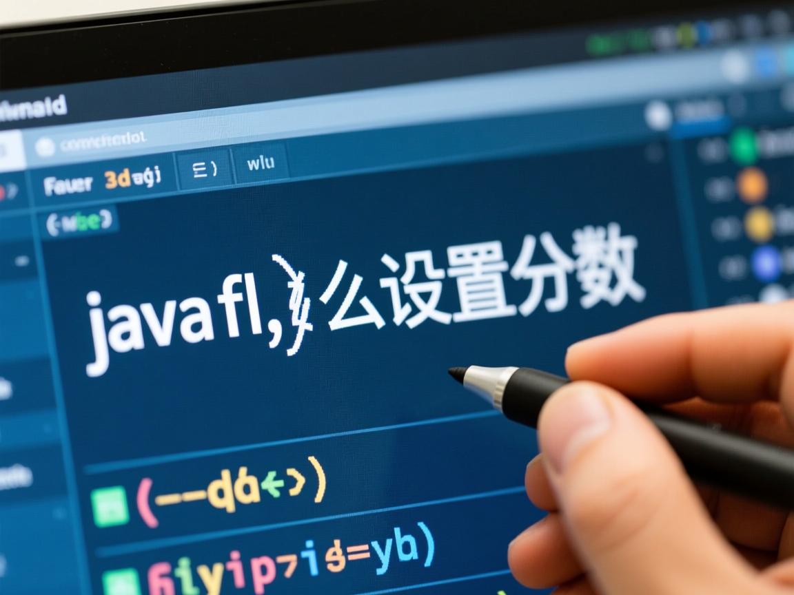 javafloat怎么设置分数  第1张 javafloat怎么设置分数  第1张