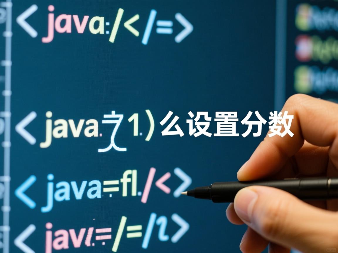 javafloat怎么设置分数  第2张 javafloat怎么设置分数  第2张