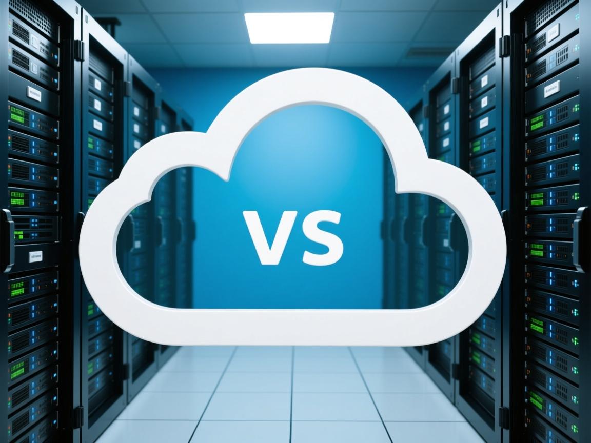 云虚拟主机和服务器区别