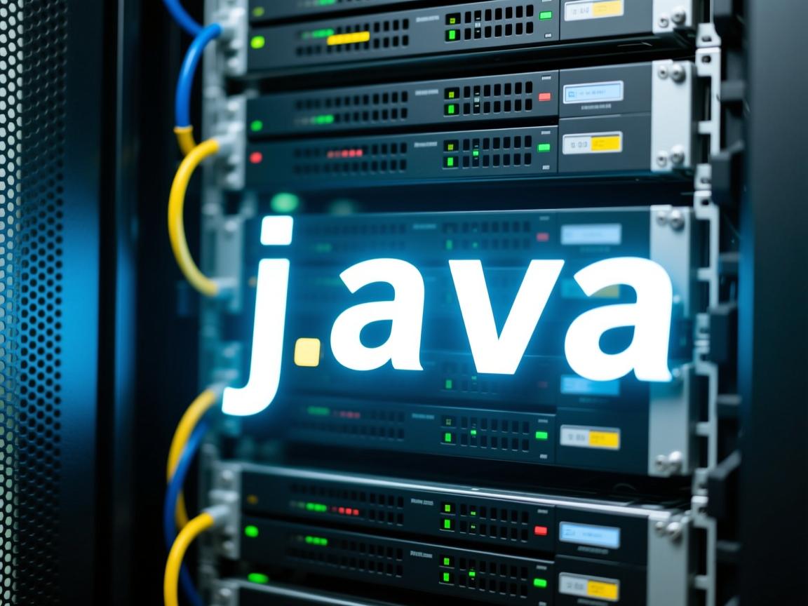 服务器上怎么运行java  第1张 服务器上怎么运行java  第1张