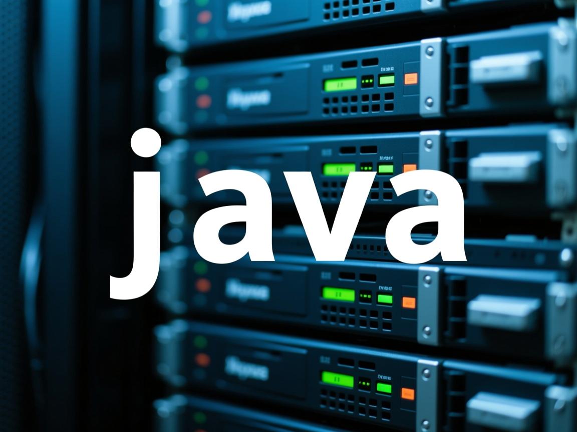 服务器上怎么运行java  第2张 服务器上怎么运行java  第2张