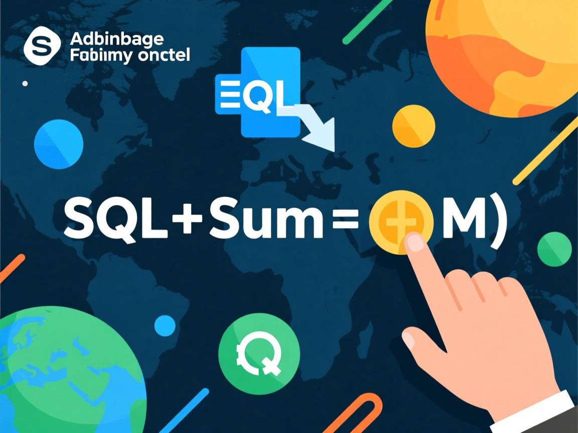 sql数据库sum函数怎么用  第2张 sql数据库sum函数怎么用  第2张