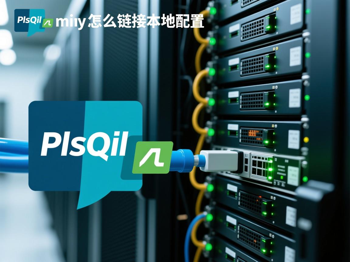 plsql怎么链接本地数据库配置