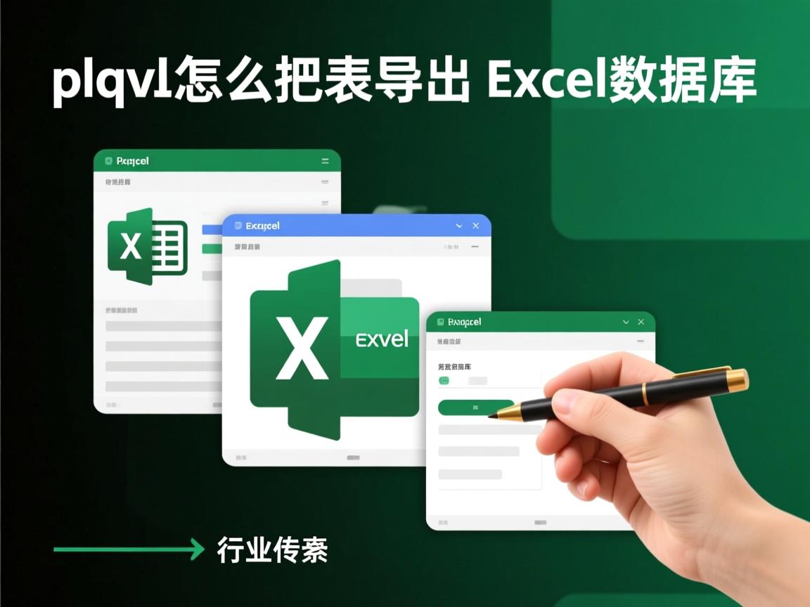 plsql怎么把表导出excel数据库  第1张 plsql怎么把表导出excel数据库  第1张