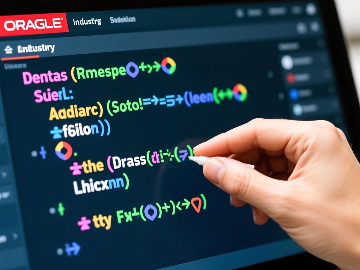 oracle数据库添加语句怎么写  第2张 oracle数据库添加语句怎么写  第2张