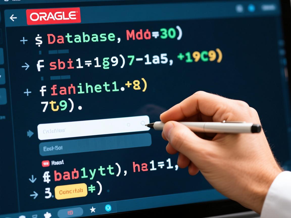 oracle数据库添加语句怎么写  第3张 oracle数据库添加语句怎么写  第3张
