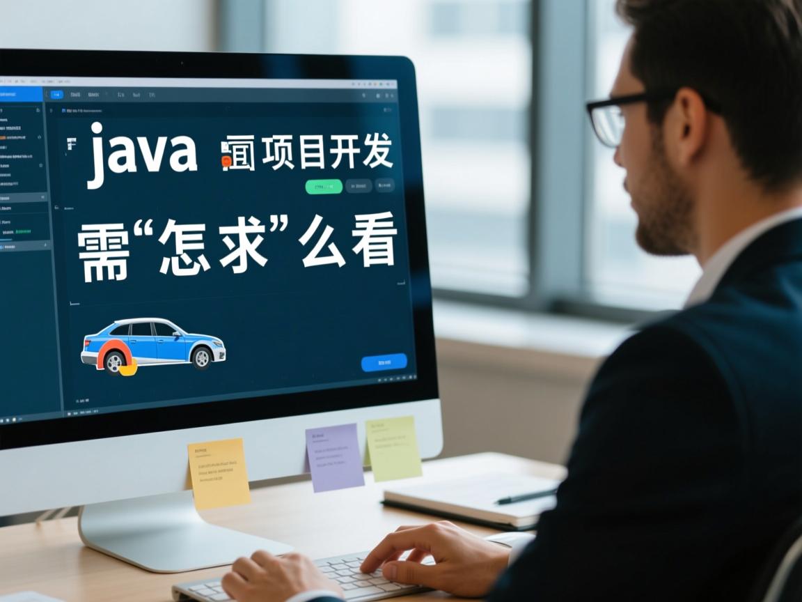 java项目开发需求怎么看  第2张 java项目开发需求怎么看  第2张