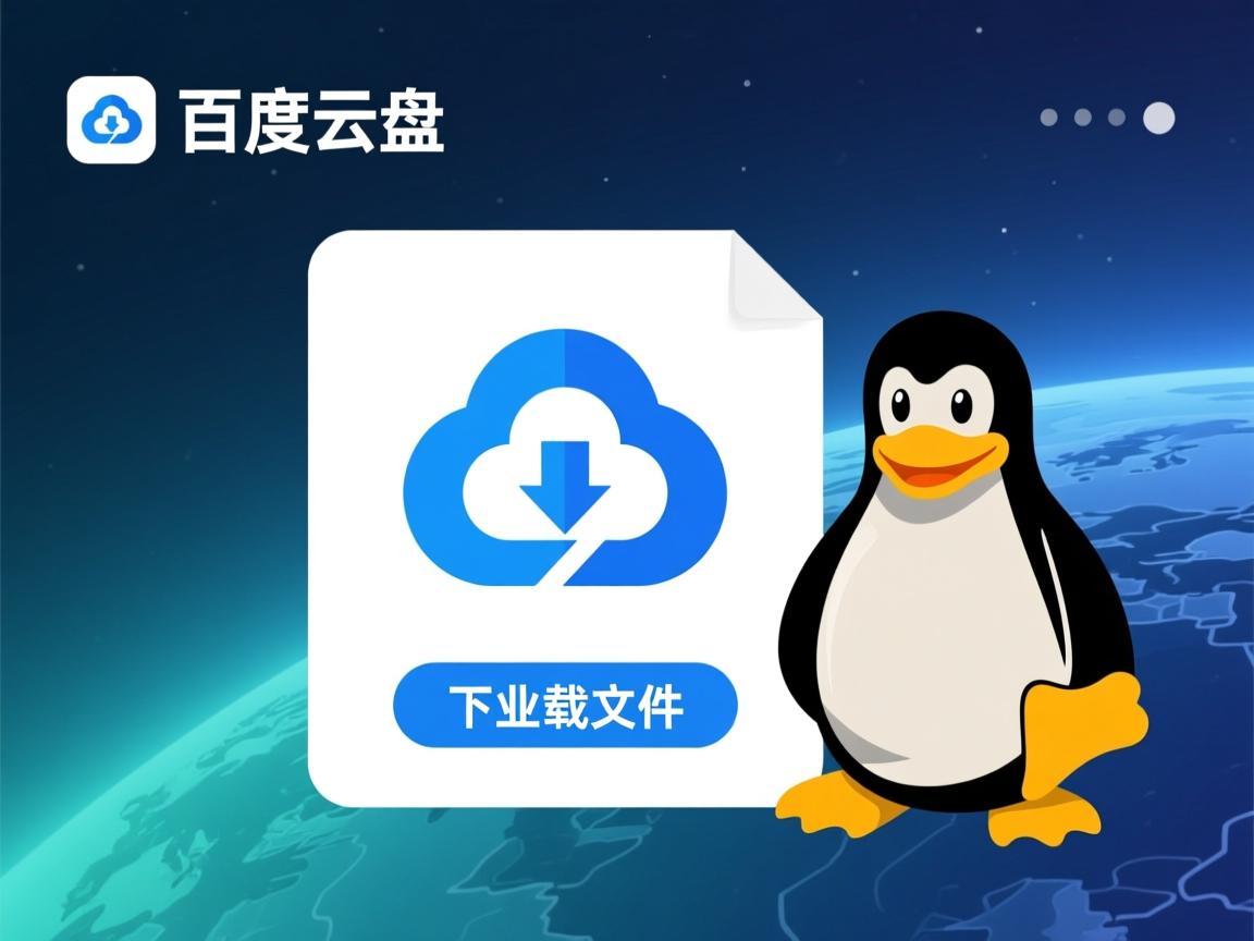 linux如何下载百度云盘下载文件  第2张 linux如何下载百度云盘下载文件  第2张