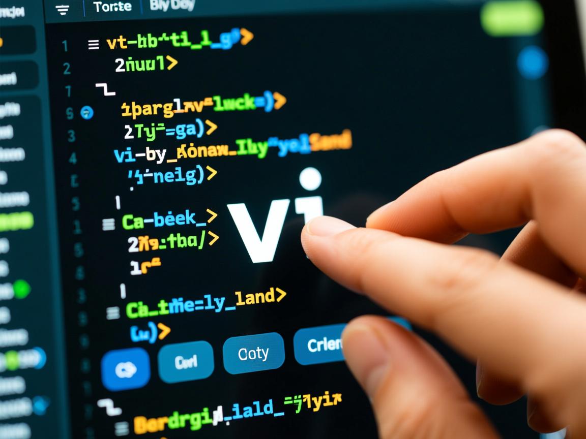 linux vi如何撤销
