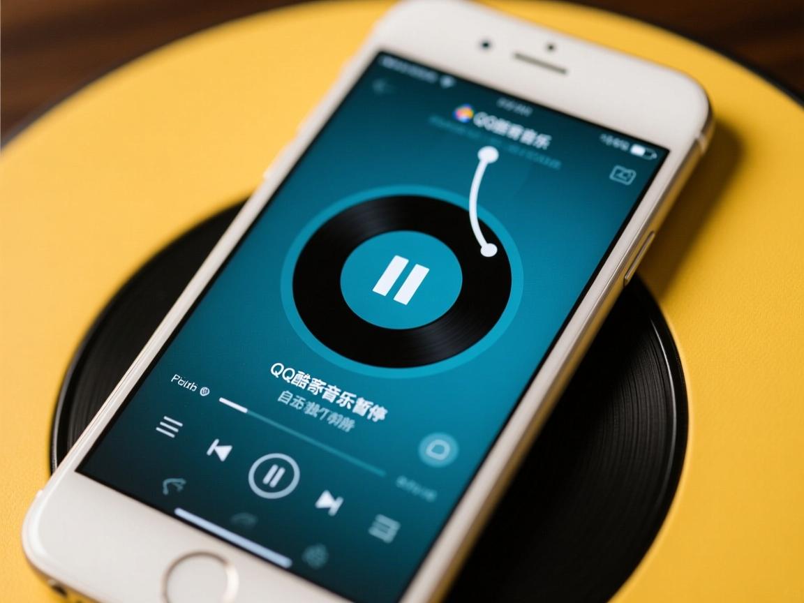 一登QQ酷狗音乐为何自动暂停?  第2张 一登QQ酷狗音乐为何自动暂停?  第2张