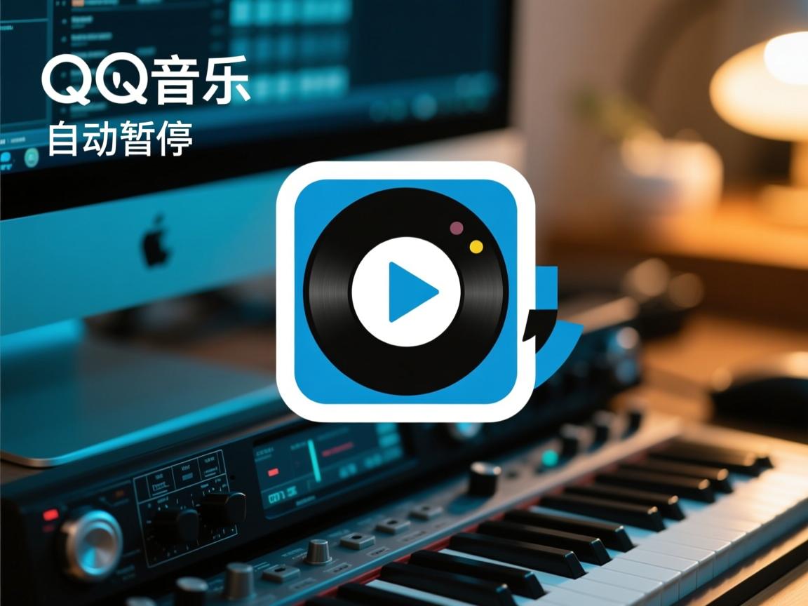 一登QQ酷狗音乐为何自动暂停?  第1张 一登QQ酷狗音乐为何自动暂停?  第1张