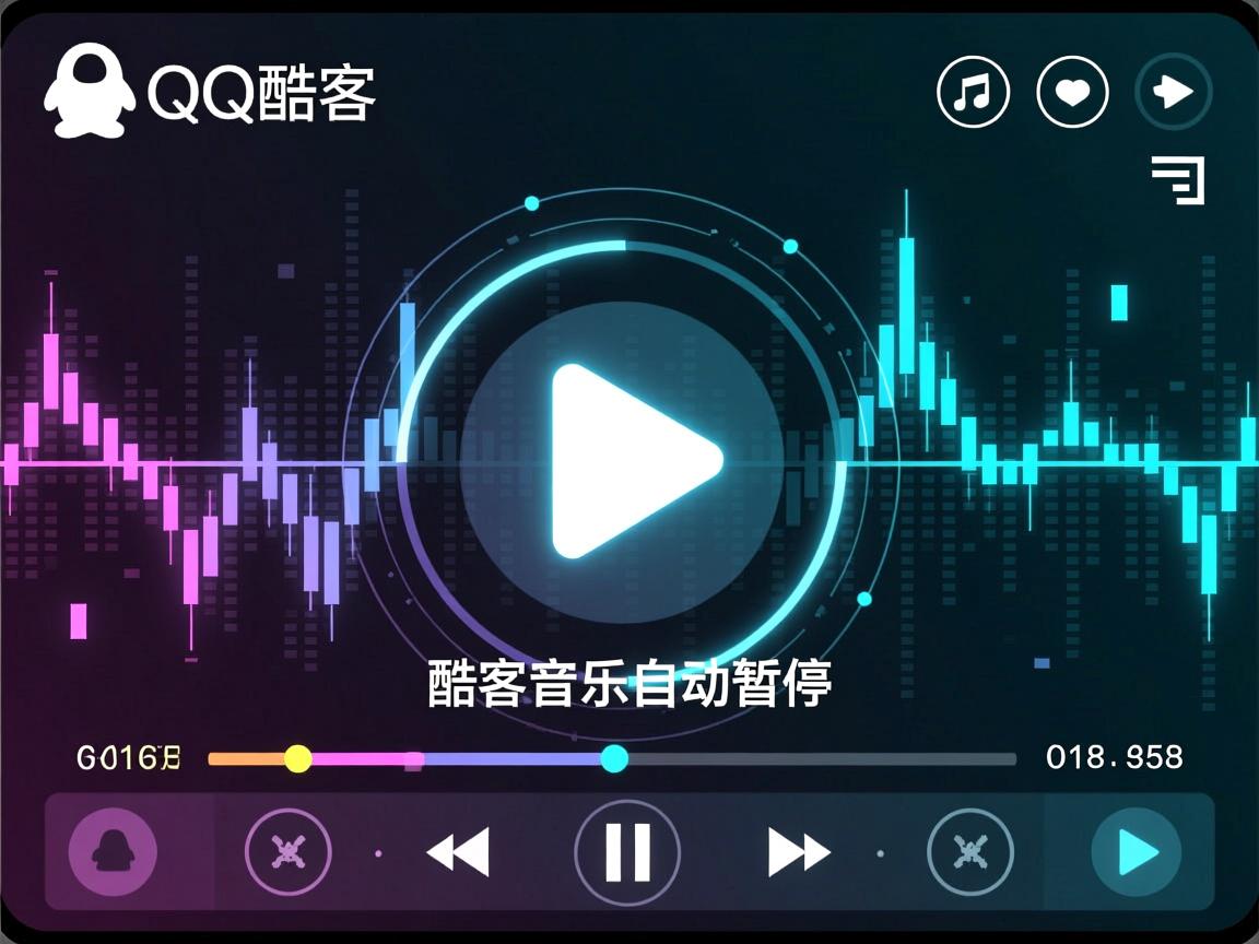 一登QQ酷狗音乐为何自动暂停?  第3张 一登QQ酷狗音乐为何自动暂停?  第3张