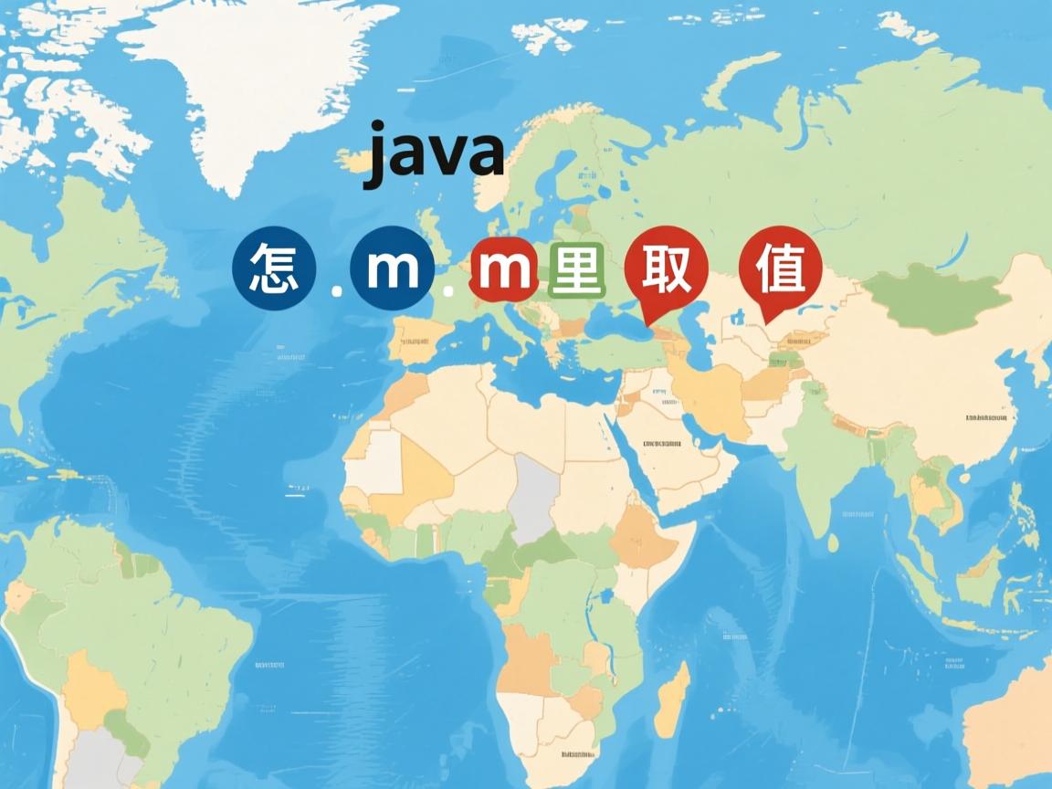 java怎么在map里面取值  第1张 java怎么在map里面取值  第1张